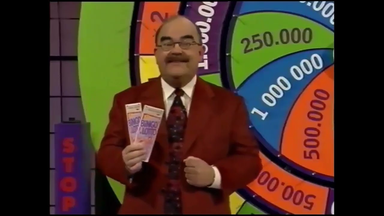 Trailer för BingoLotto, 28 februari 1998