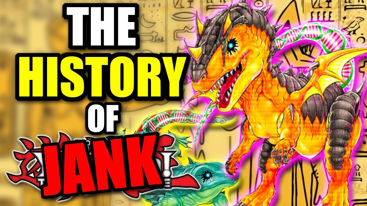 The History of Yu-Gi-Oh! Jank! #42