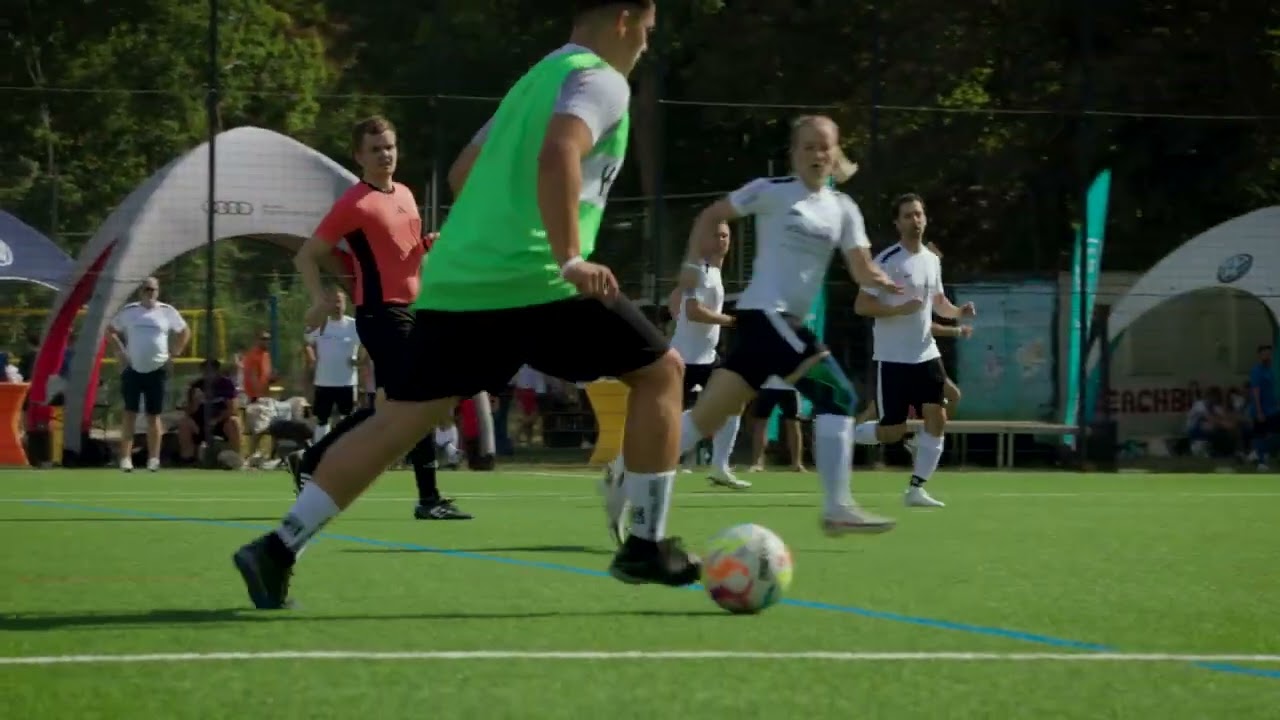 Volkswagen Automobile Leipzig - Der After Movie zum VGRD Cup 2024