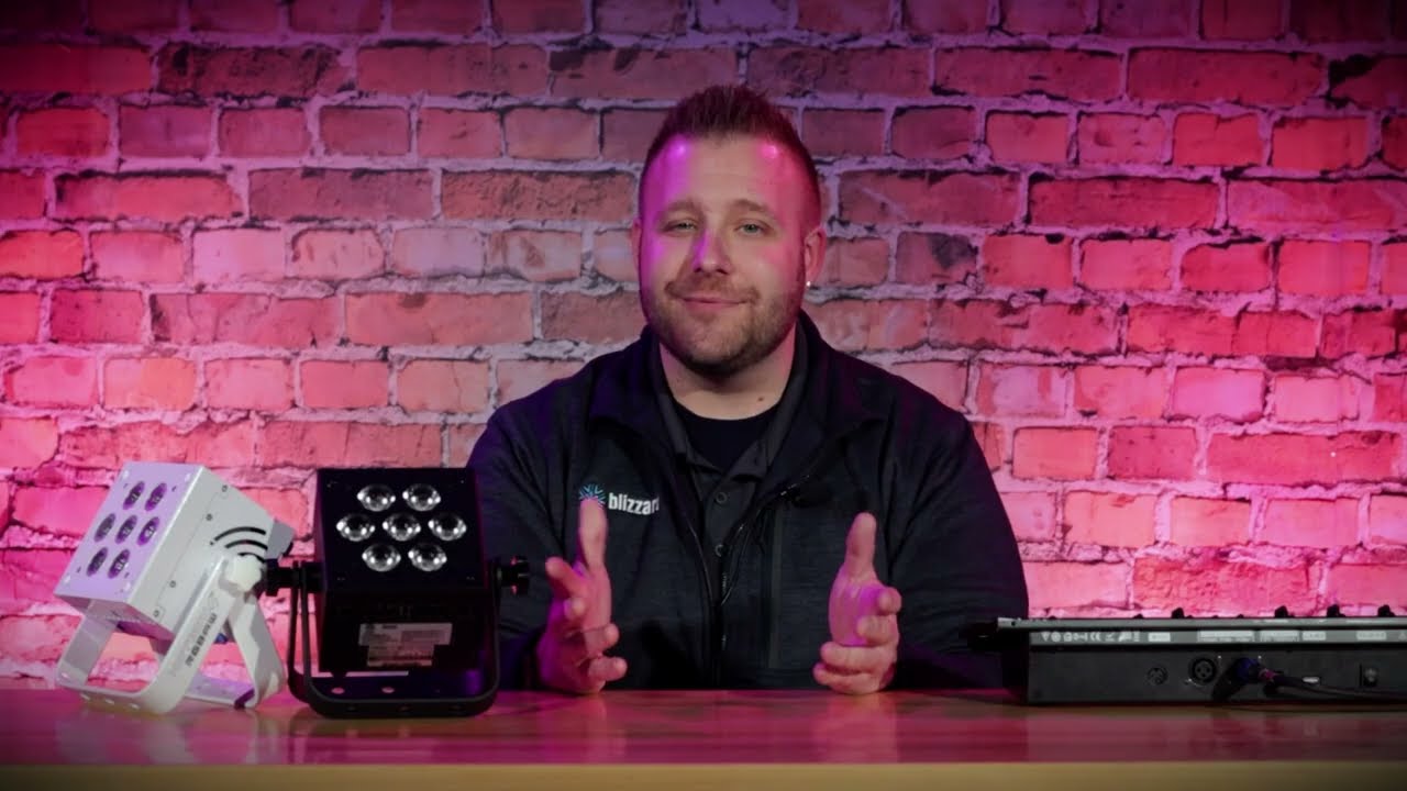Truss Warming with Blizzard's HotBox&trade; Series | Stage Lighting Fixture Focus
