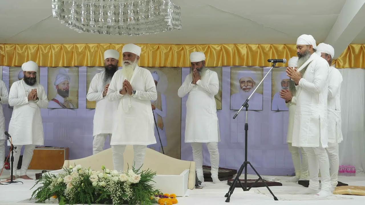 Today 10-01-2026 Saturday Morning Program Naam Simran & Asa Di Vaar