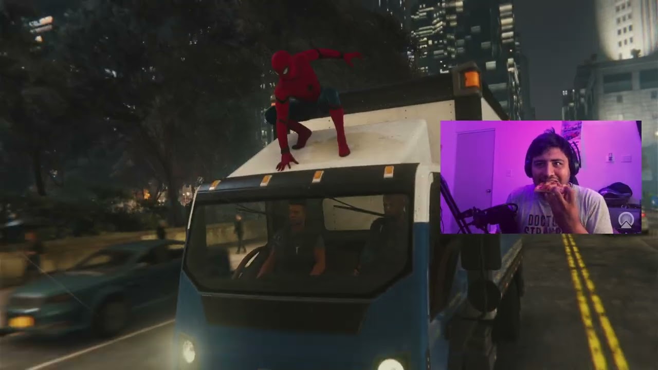 MR.NEGATIVE-MARVEL SPIDERMAN-DIRECTO #19