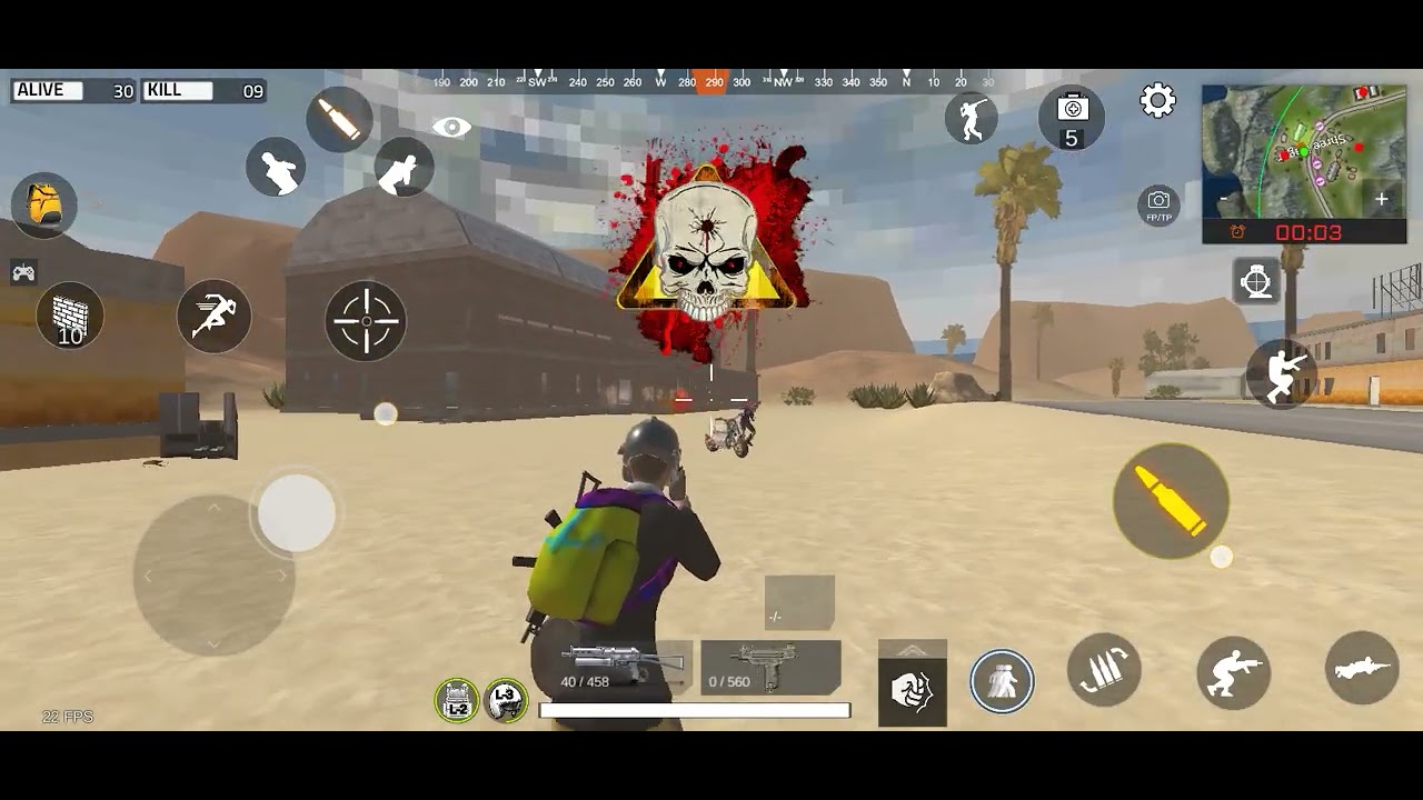 RECORD BREAKING KILL SAMOSA DINNER FULL MATCH AMAZING GAMEPLAY | WATCH FULL VIDEO TILL THE END 