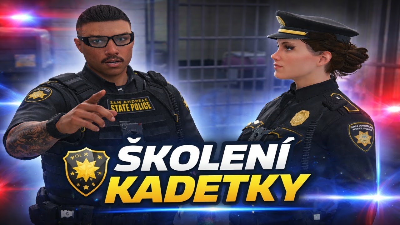 Tahle lekce jí změnila pohled na službu… | GenK RP