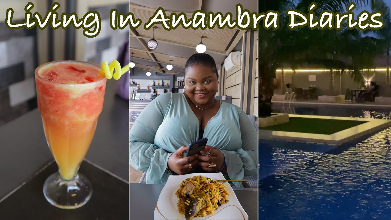 Vlog: Went On A Date, Dealing With Friendships, Touring awka, Night Life In Awka