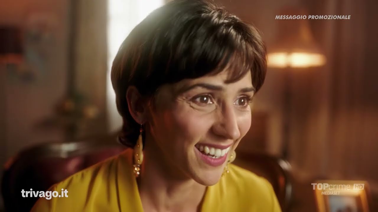 Sequenza spot TopCrime (HD) - Gioved&igrave; 24 Luglio 2025 (9 sequenze)