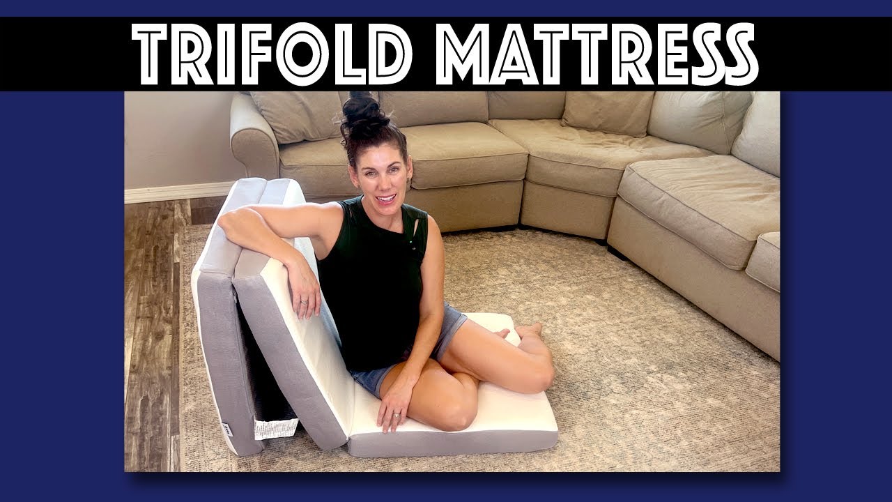 Lazyzizi Folding Mattress