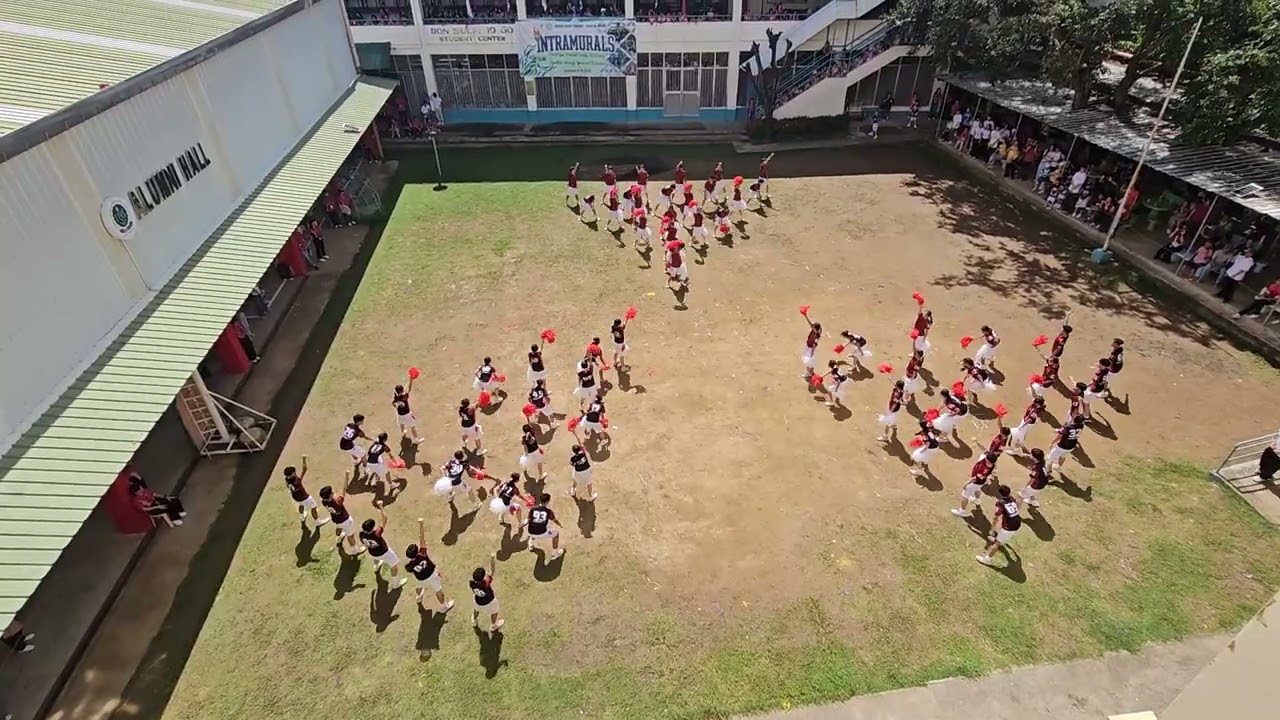 SENIORS 2025-2026 CHEERDANCE (SHS-HDJ Intramurals)