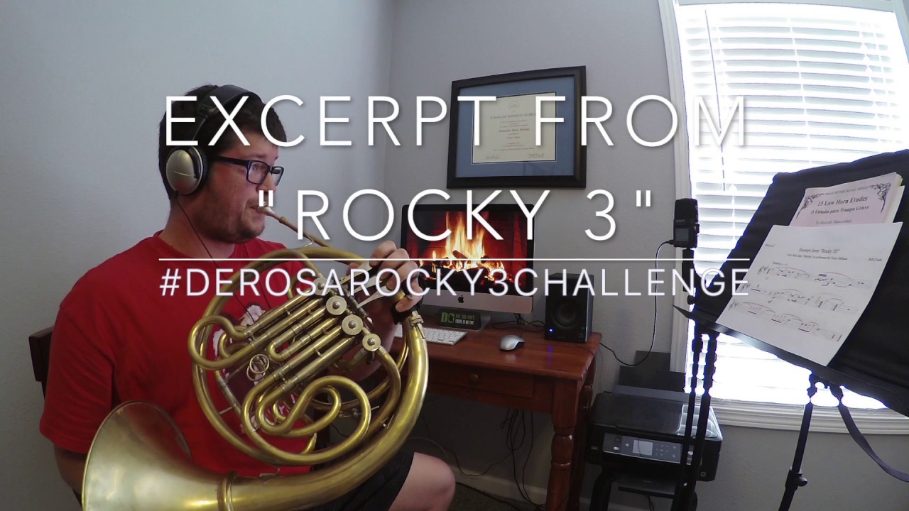 Rocky 3 Challenge