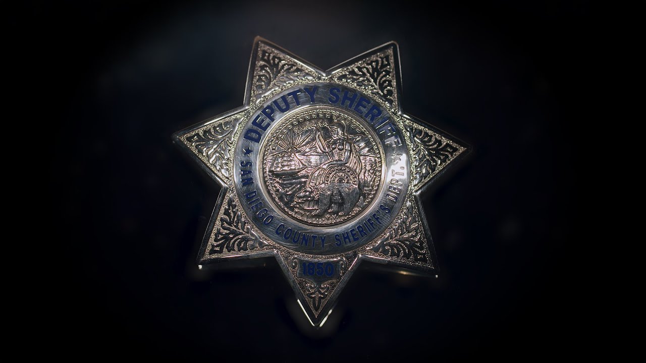 What It Takes To Join The San Diego County Sheriff's Department