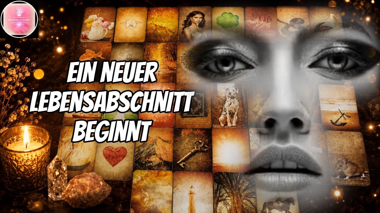 Das SCHICKSAL greift ein ☀️ DU STRAHLST mehr denn je & ein Gespr&auml;ch ver&auml;ndert alles❣️