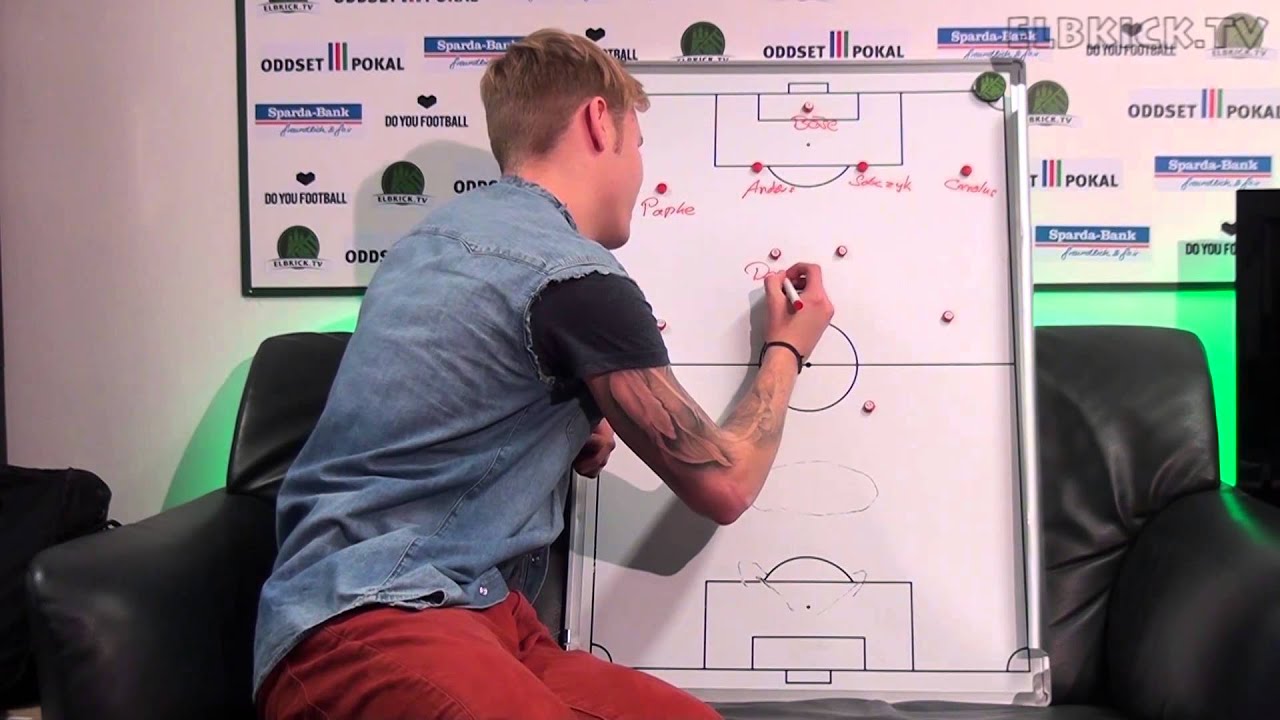 Die Traumelf von Sven M&ouml;ller (SV Curslack-Neuengamme) | ELBKICK.TV