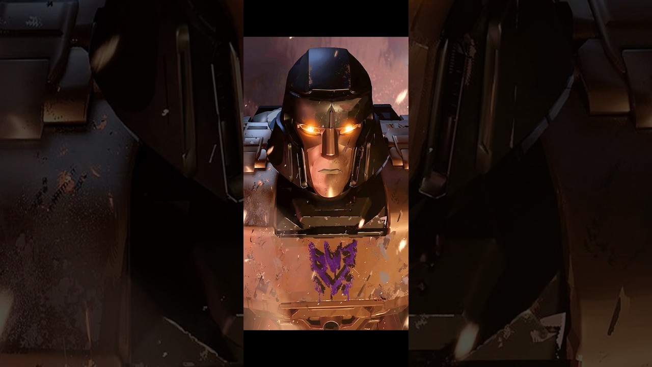 The Sad Truth Behind D-16 & B-127's names in Transformers One