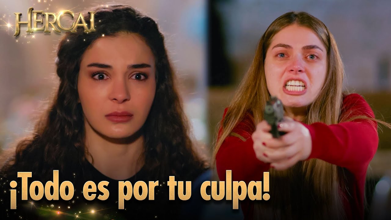 ¡Yaren vino a matar a Reyyan!😱| Hercai