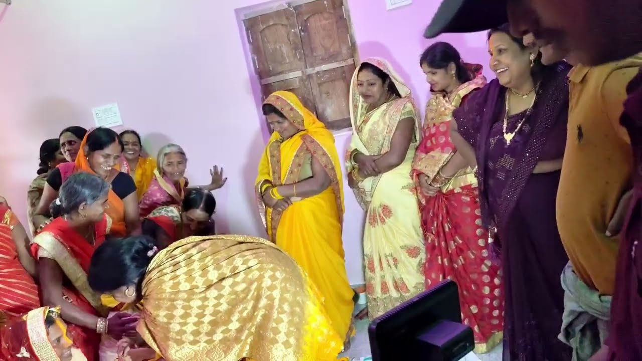 Naye ghr k puja🙏🥳🎇#parirana700 #vlog