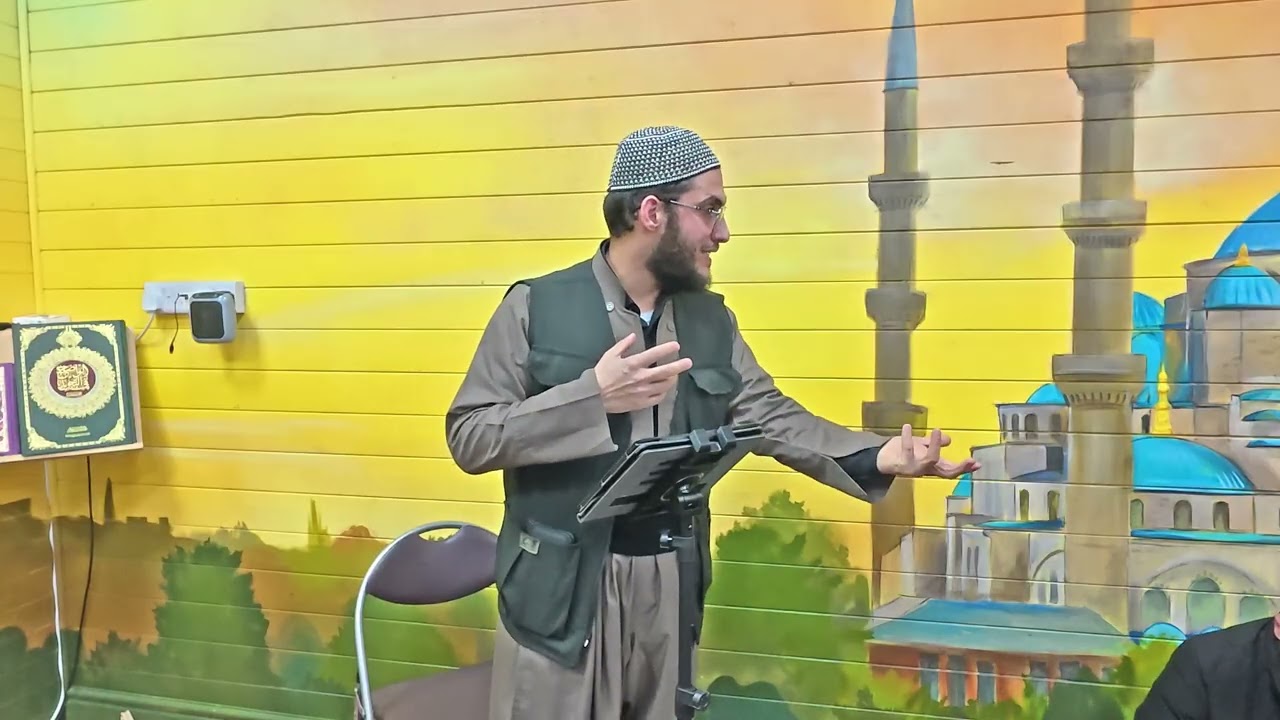 Reasons for forgiveness of sins -2- Friday Khutbahs by Sheikh Aras Jaff
