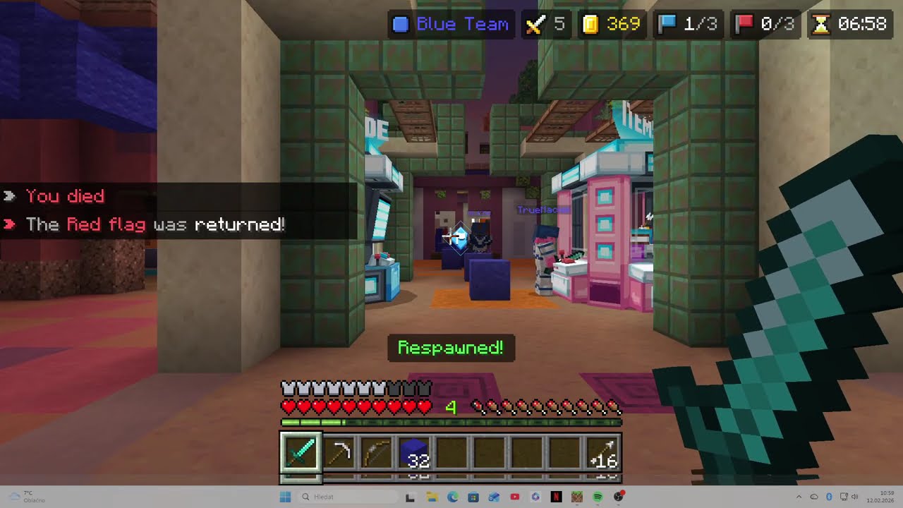 krátké video