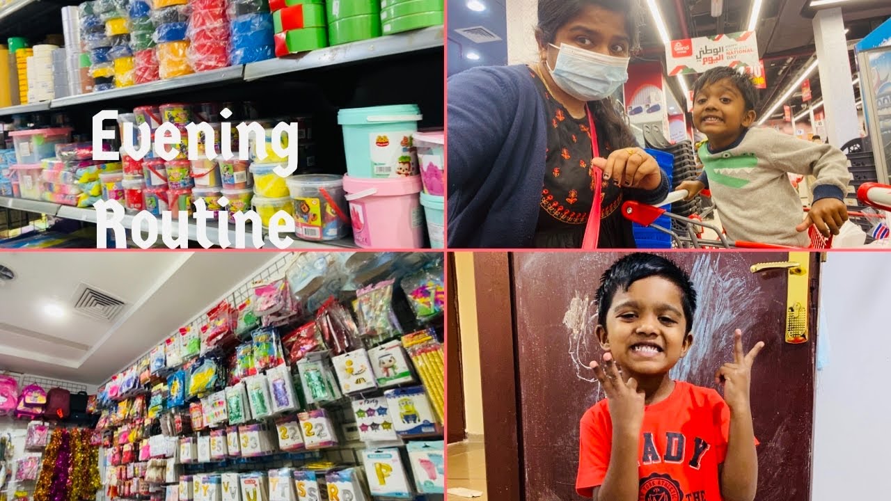 Kuwait low budget shopping with Son /100 files Shops in kuwait