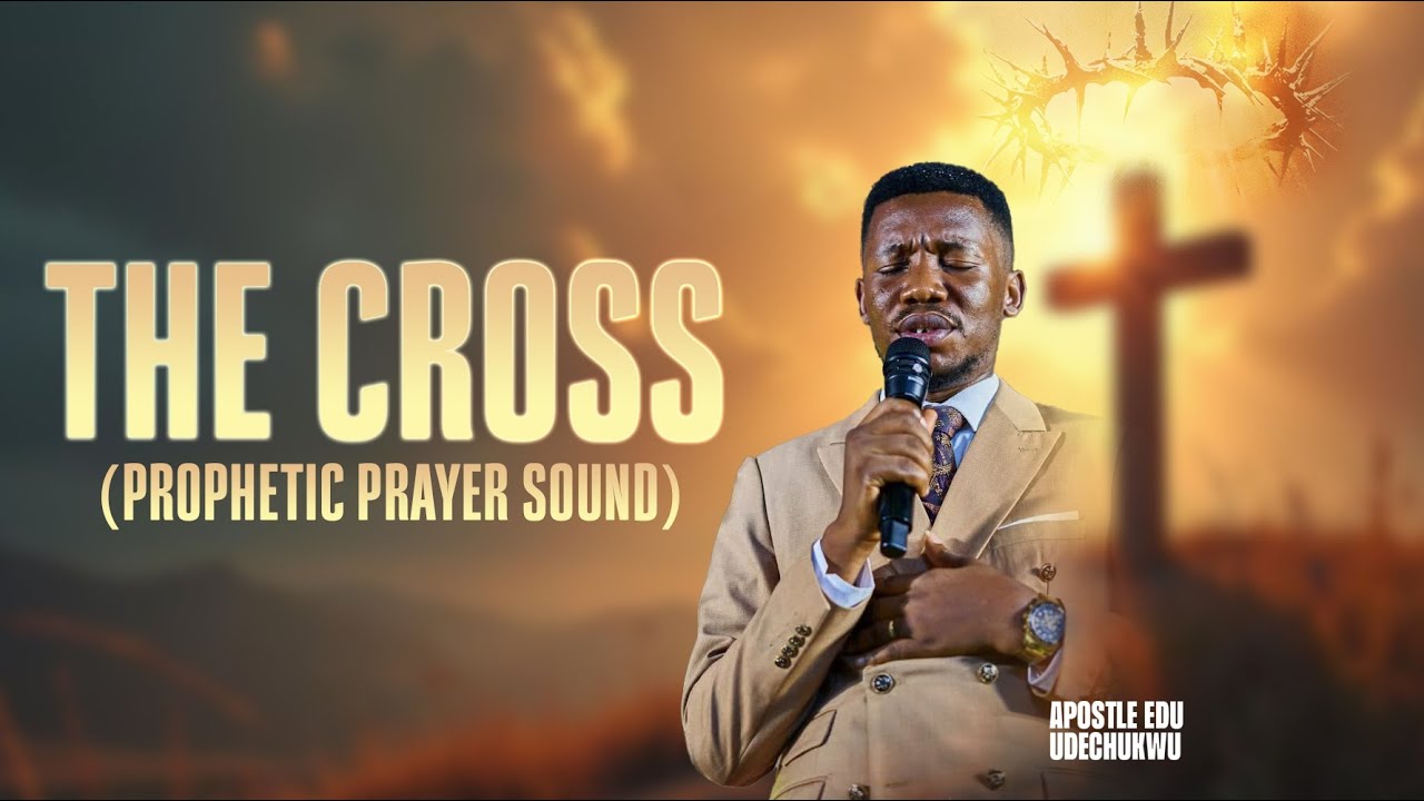 SOUND OF ASCENSION || THE CROSS || PROPHETIC PRAYER SOUND ||