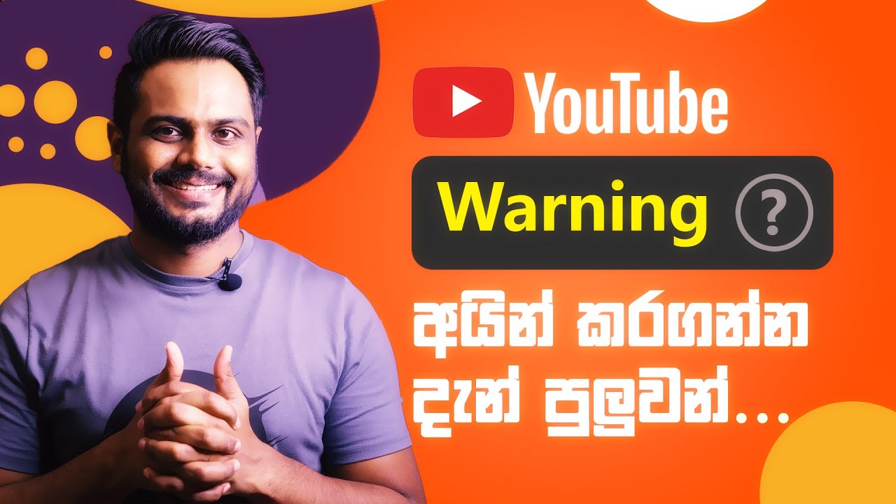 (NEW UPDATE) How to remove community guidelines warning with policy training on youtube