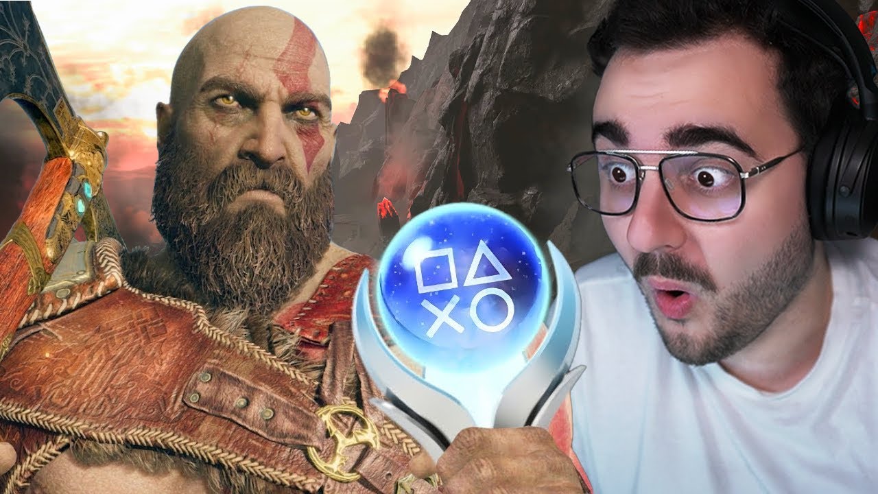 KRATOS na 100% JEST MOCNY