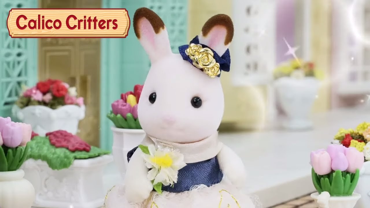 Stella's Best Moments 💖Stop Motion Compilation | Calico Critters