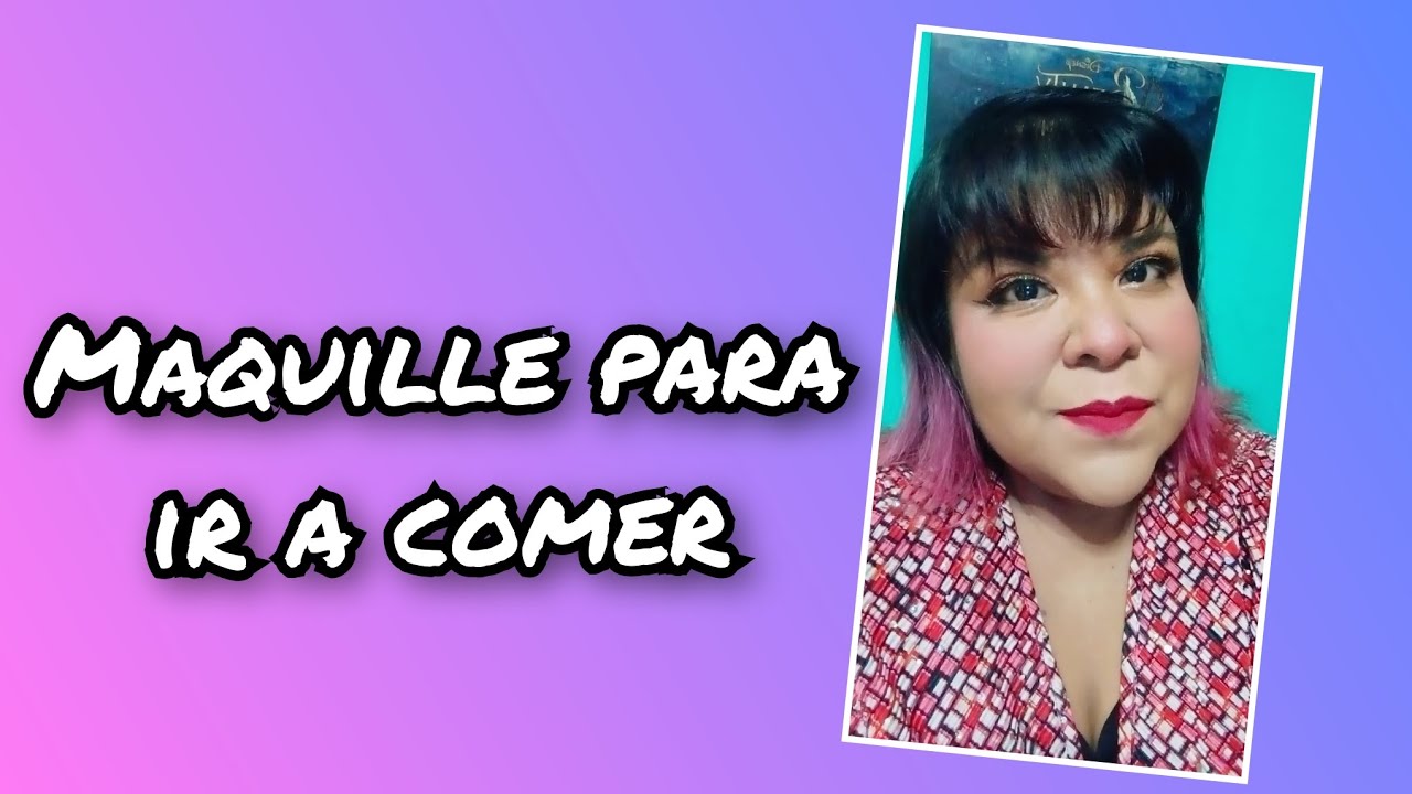 MI MAQUILLAJE DE TODOS LOS DÍAS // @AIMEP3