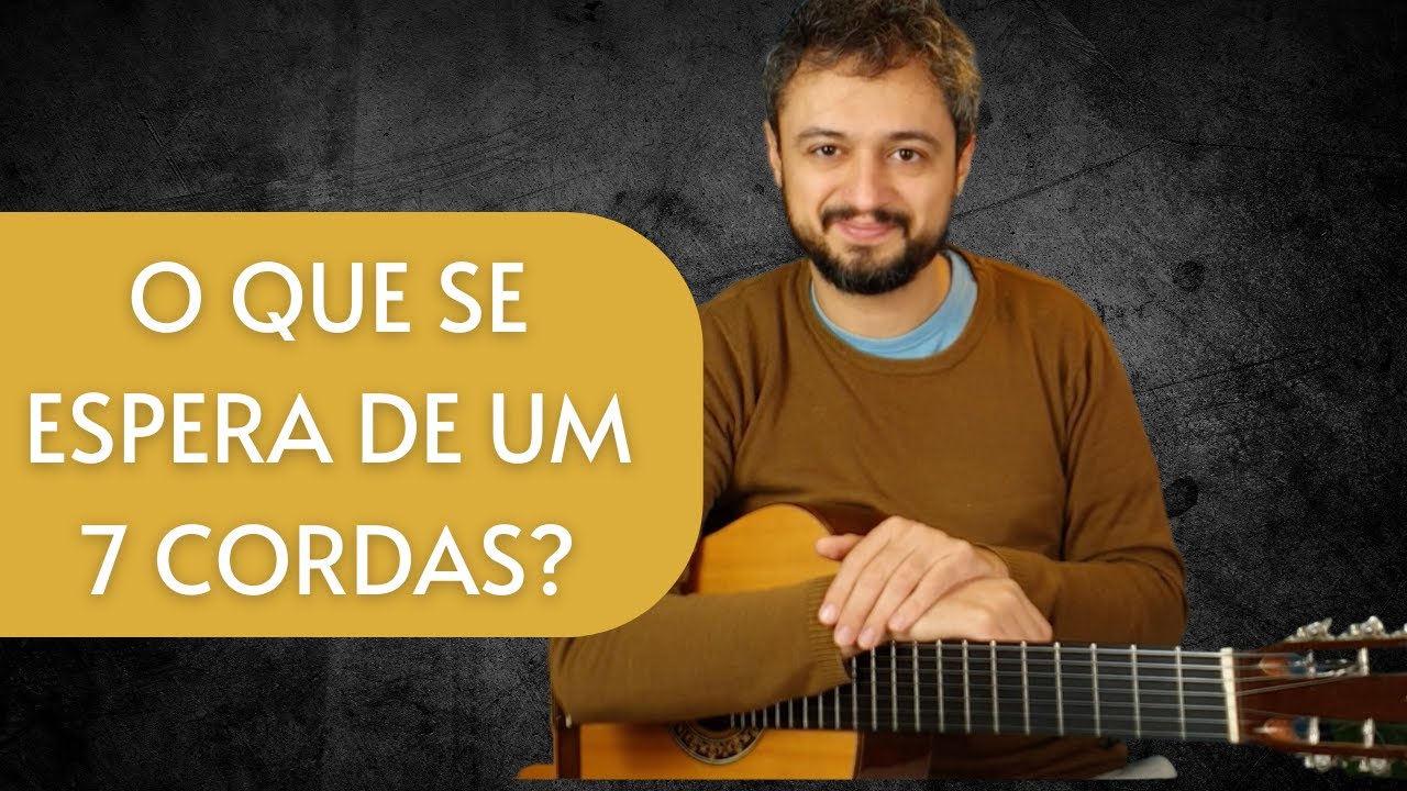 As Levadas no 7 Cordas