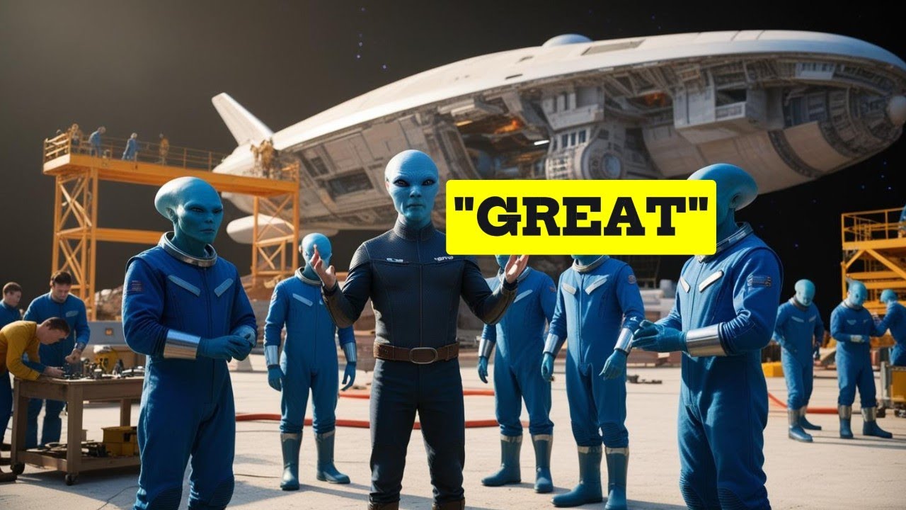 HFY Reddit Stories: The Guardians of Humanity | Sci-fi Story