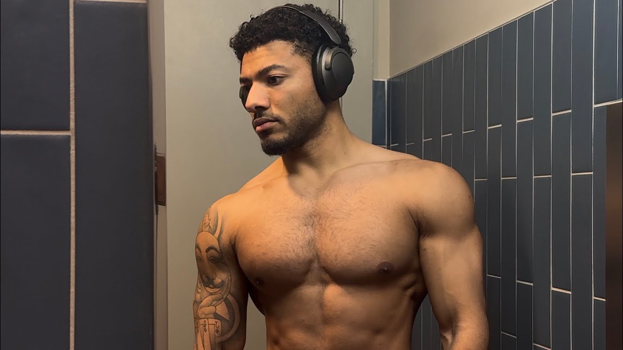 Your Physique Should Do the Mate Guarding