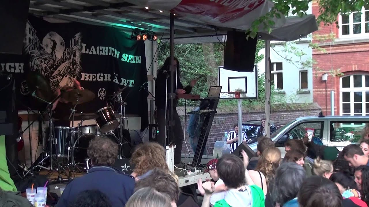 Happy Horsemen - Ölbergfest 2014 Wuppertal