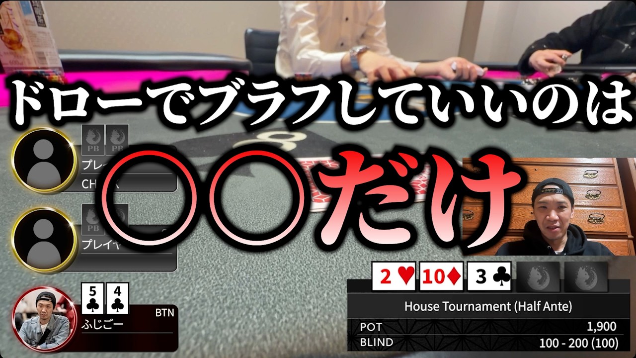 これがふじごーの思考だ。セルフハンドレビュー！