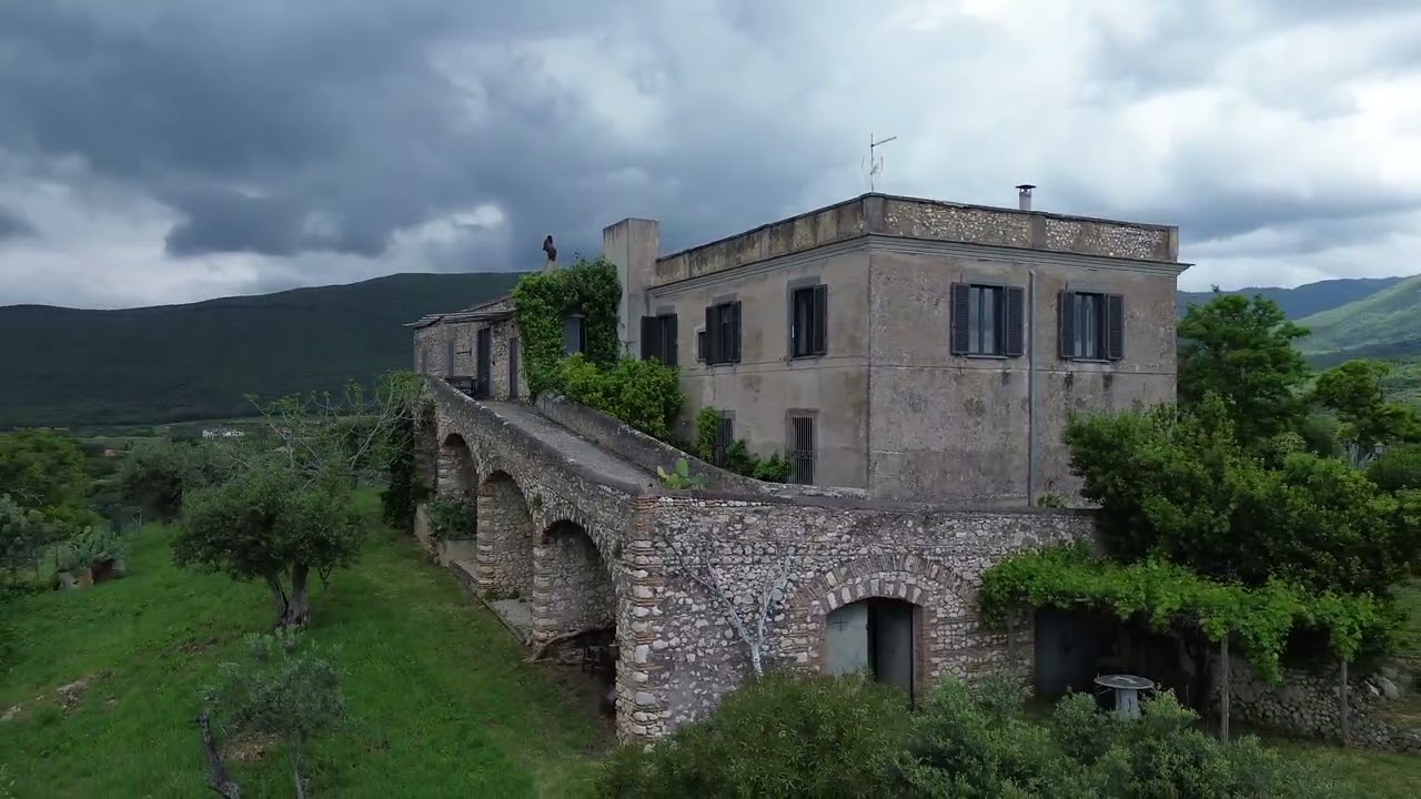 Casale Palombara Sabina