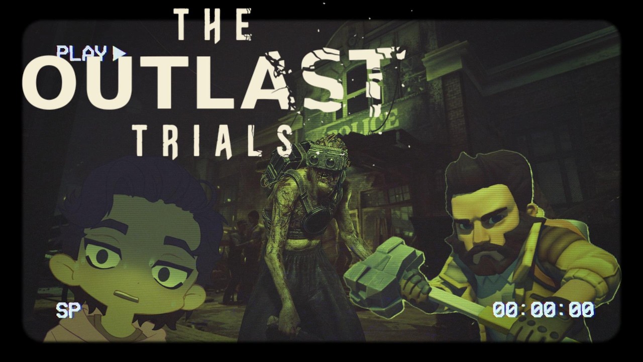 The Trials of Outlasting @SurvivalPat-369