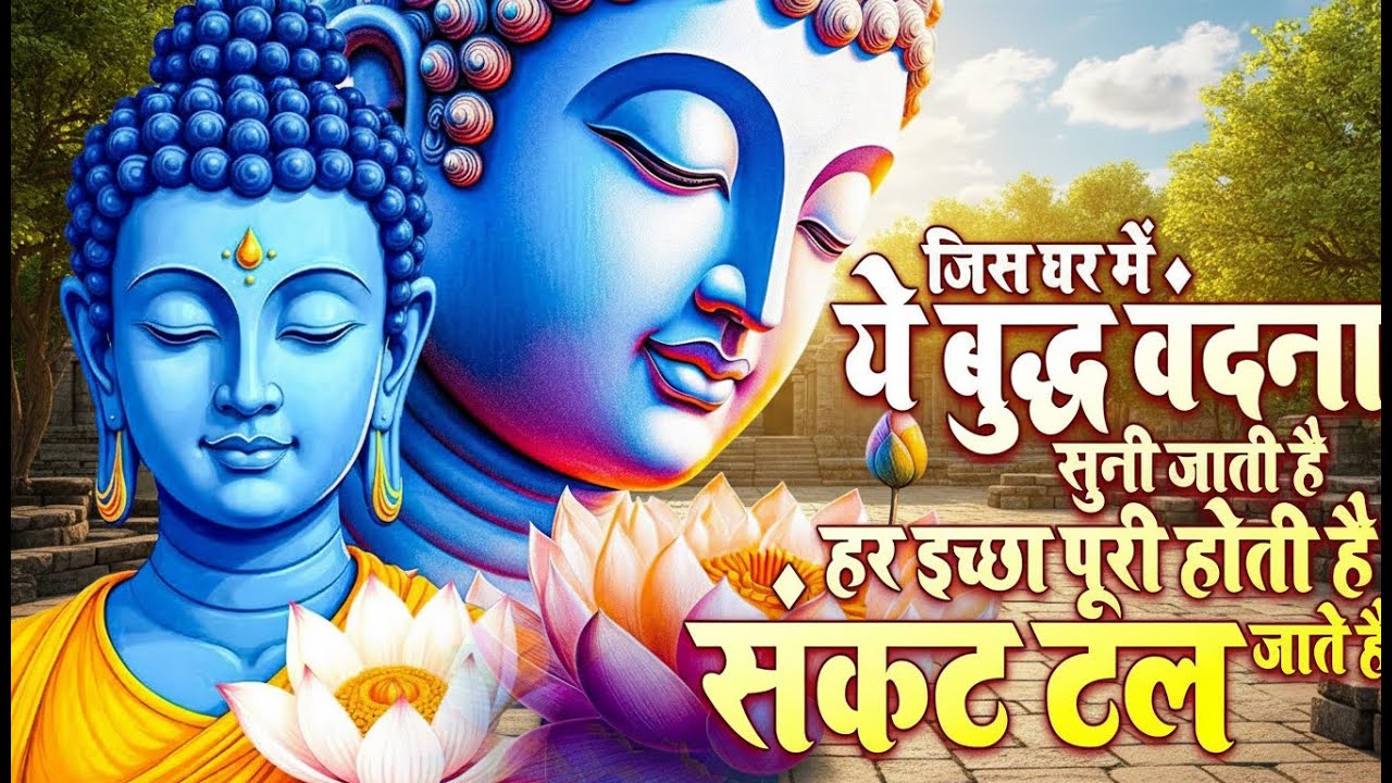 अपने बच्चो को जरूर सुनाये ये बुद्धा भजन ~ Buddha Song ~ Buddha Bhajan   Buddha Geet ~ बुद्धा भक्ति