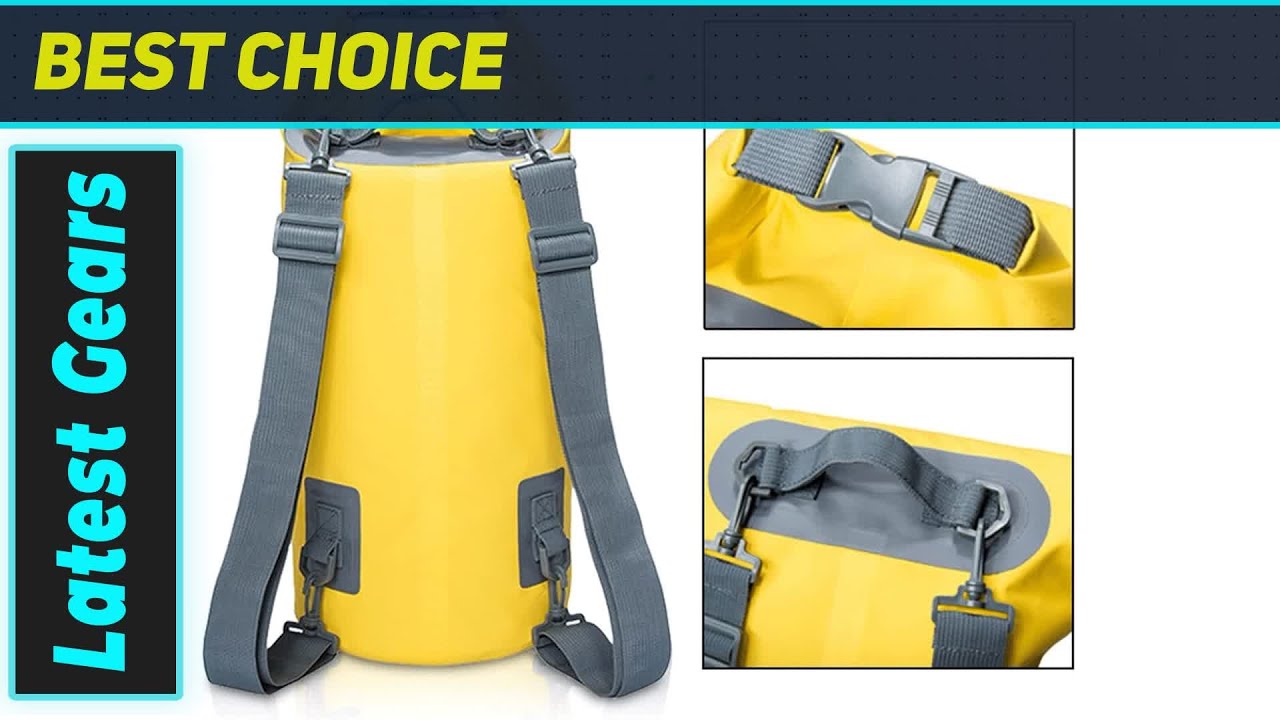 Hiking Daypacks Dry Bag: The Ultimate Waterproof Adventure Companion