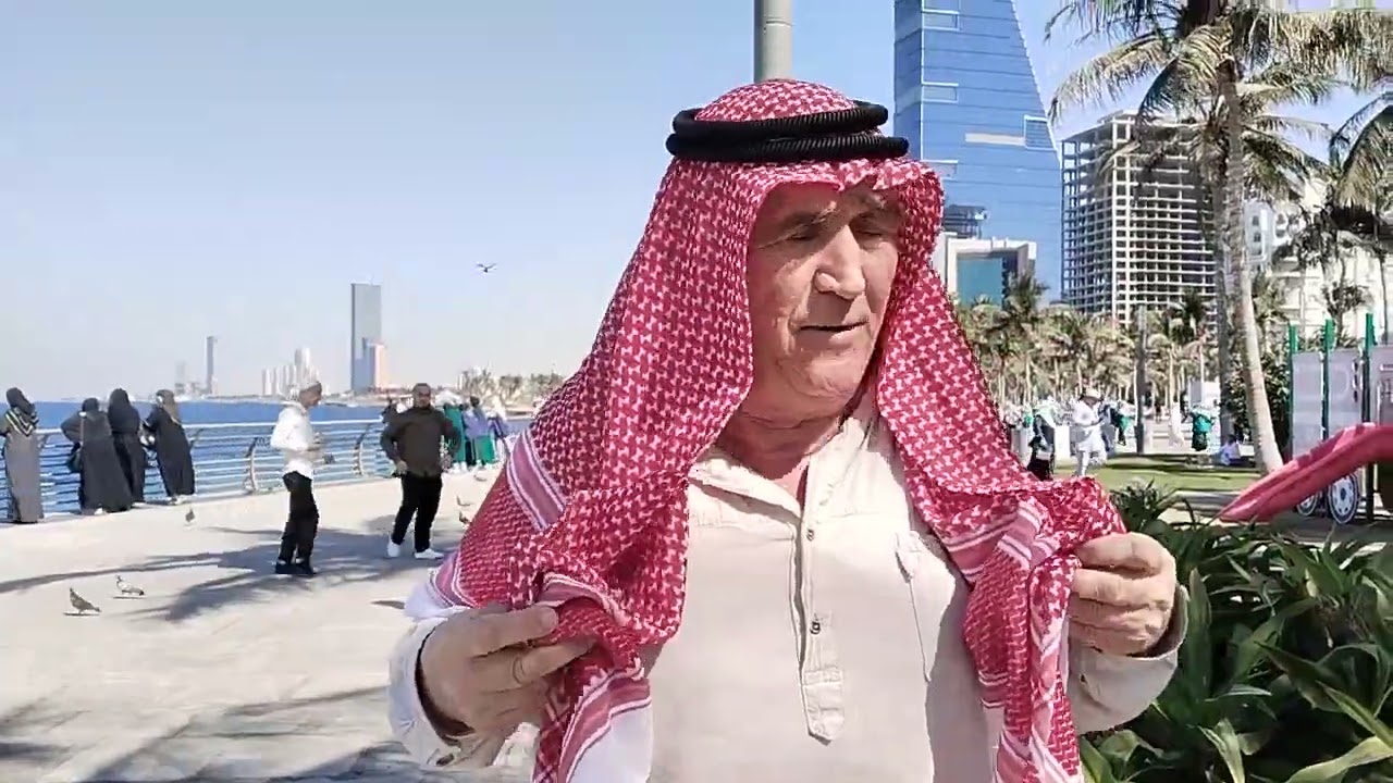 Умра нима учун хеч ким такмаган араб румолини таким ва нима хис киляпман.