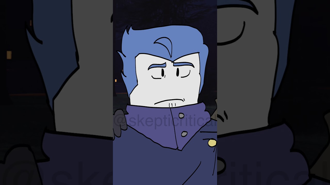 Guest 1337 is real | Forsaken animation #forsaken #animation #memes #animationmeme #art #roblox
