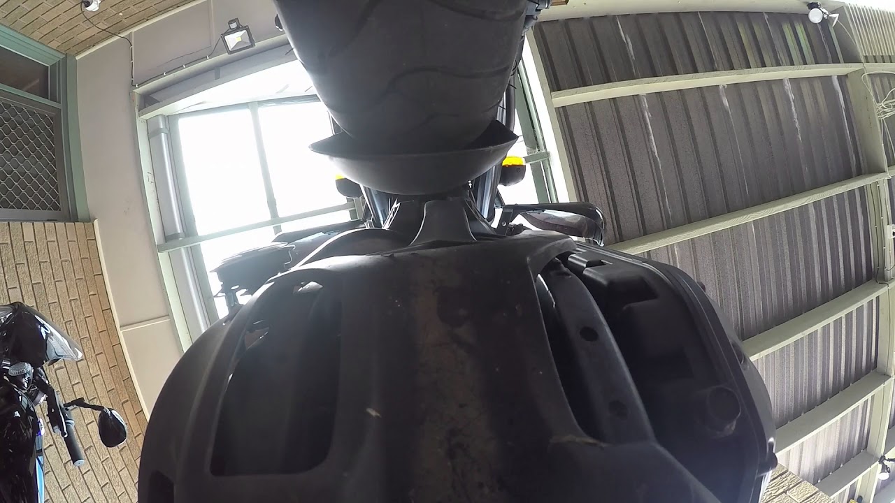 Engine Sounds Under Load