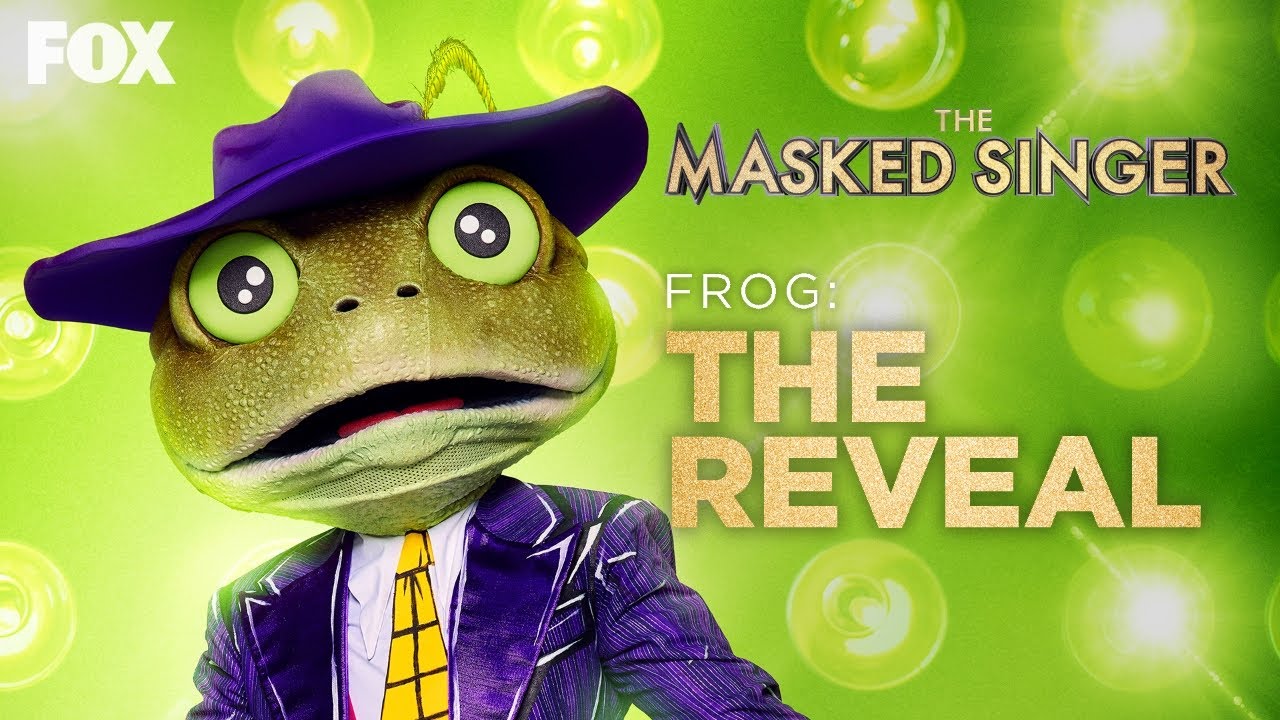 The Frog Is Revealed As Bow Wow | Season 3 Ep. 18 | THE MASKED SINGER