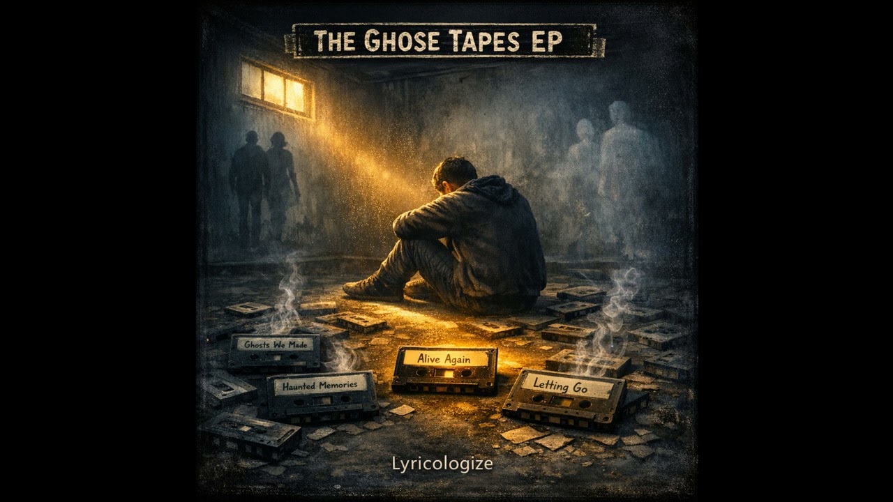 Lyricologize - Ghost Pt. III - Letting Go