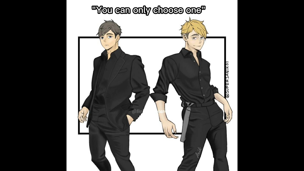 I'm sorry 😭 #haikyuu #haikyu #hq #bokuto #kuroo #osamu #atsumu #anime #animeshorts #shorts