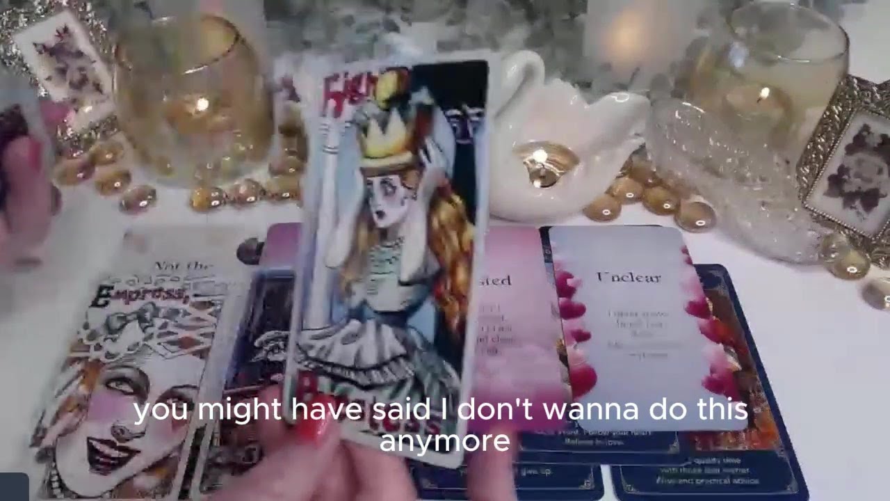 CANCER WORK YOUR MAGIC TH- TH FORECAST CANCER LOVE TAROT READING