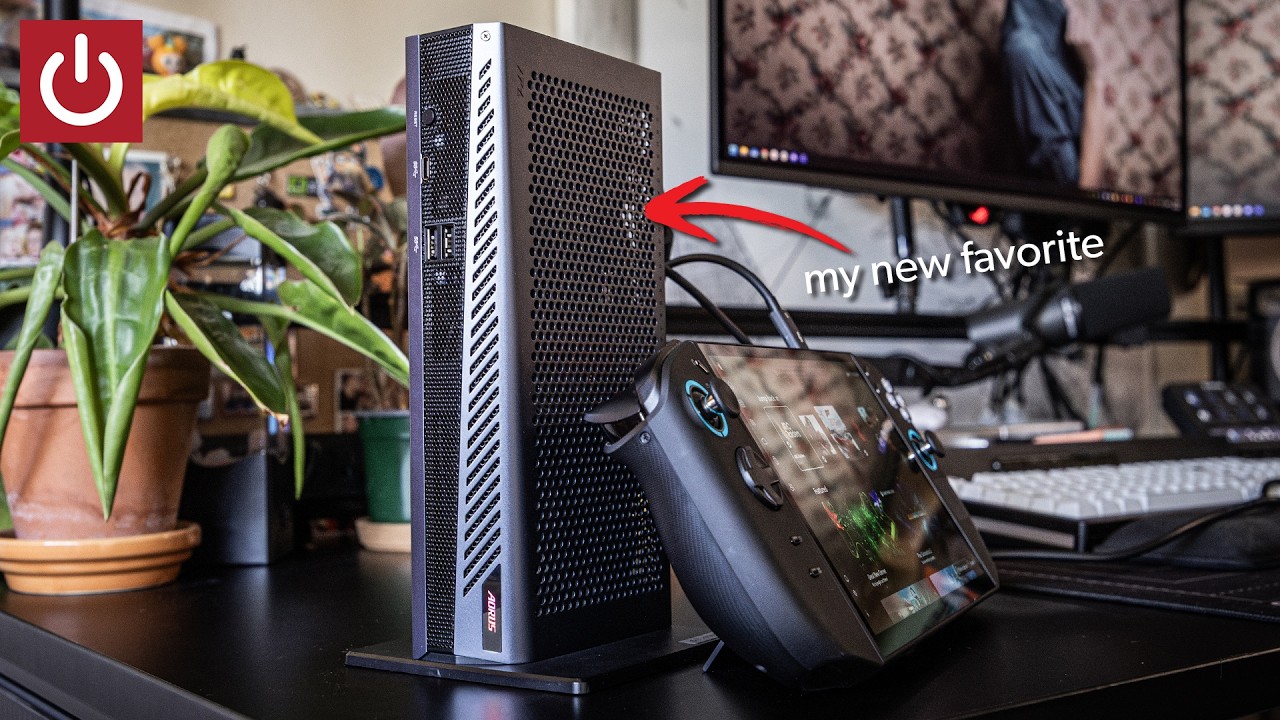 Finally, a great eGPU!