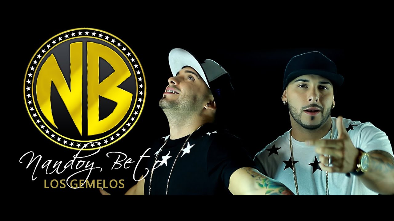 Nando y Beto - La Cumbia (Bailo Contigo)