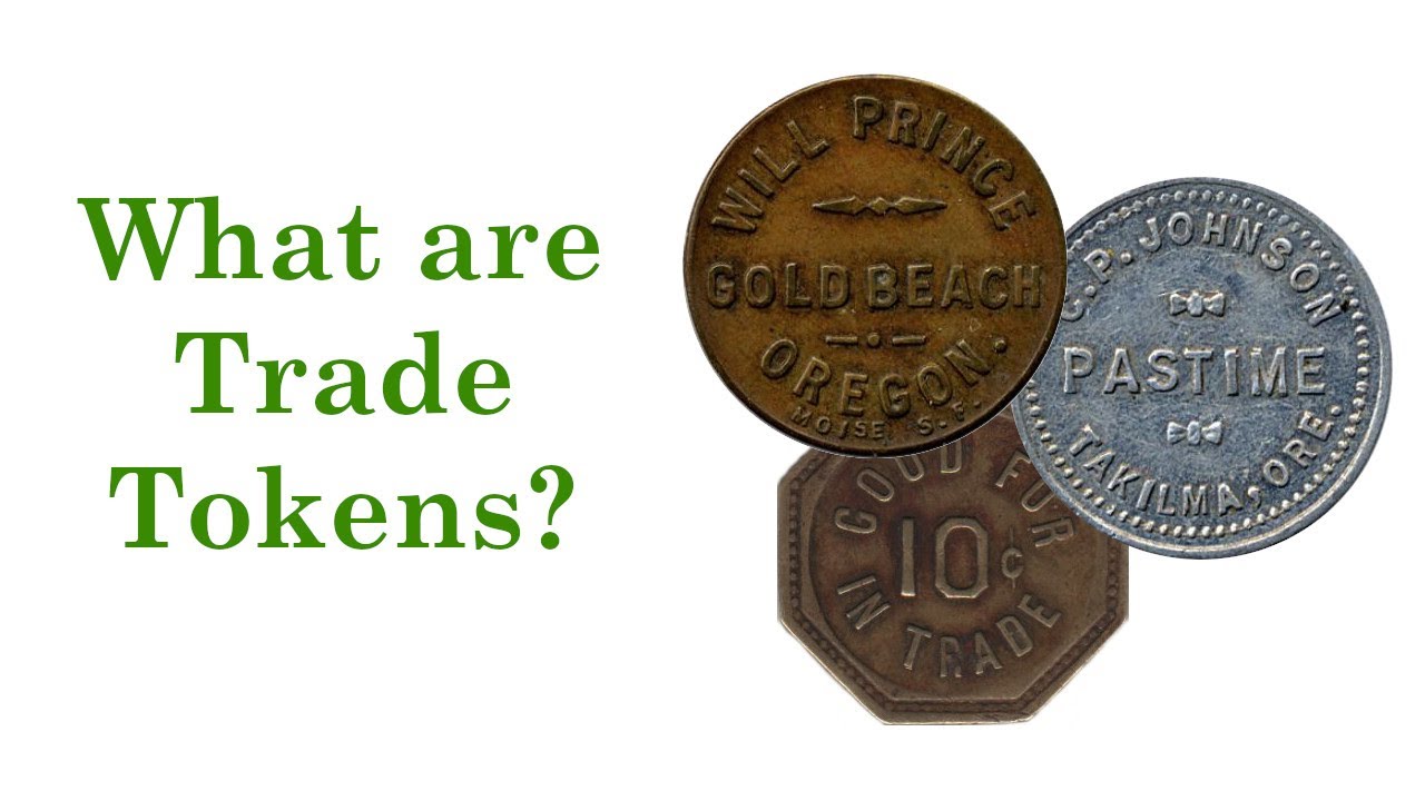 What are trade tokens?