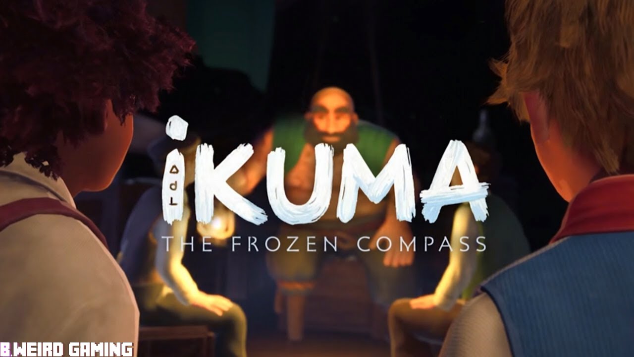 IKUMA: The Frozen Compass #4k #indiegames #bweirdgaming