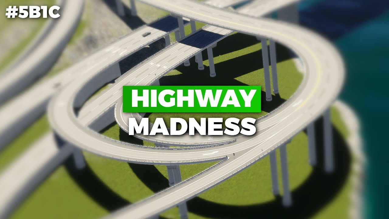The Most Frustrating CS2 Experience turned into An Epic Highway Project | Cities Skylines 2