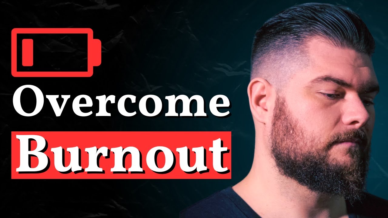 Psychologist Explains How to Overcome Burnout