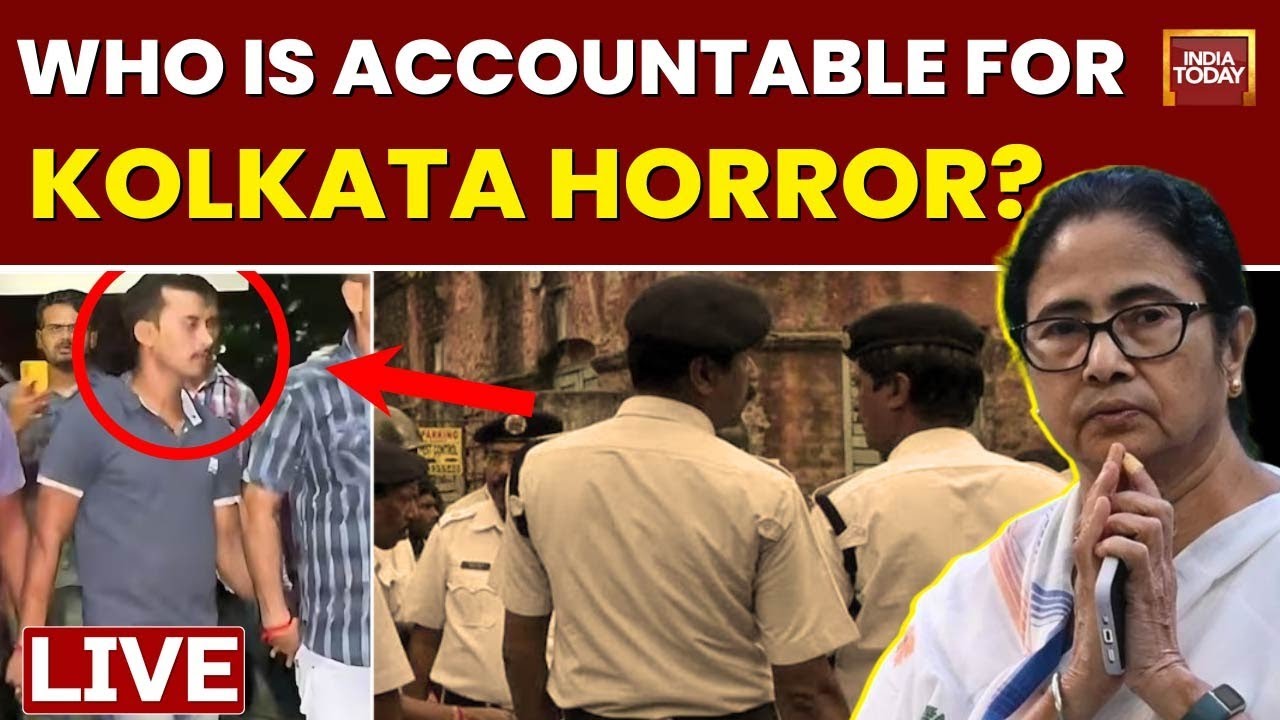 Kolkata Doctor Rape-Murder Updates LIVE: Kolkata Rape Victim's Family Recalls Ordeal At Hospital